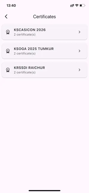 NotifyDoc screenshot 4