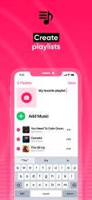 Cloud Music Offline Player mp3 screenshot