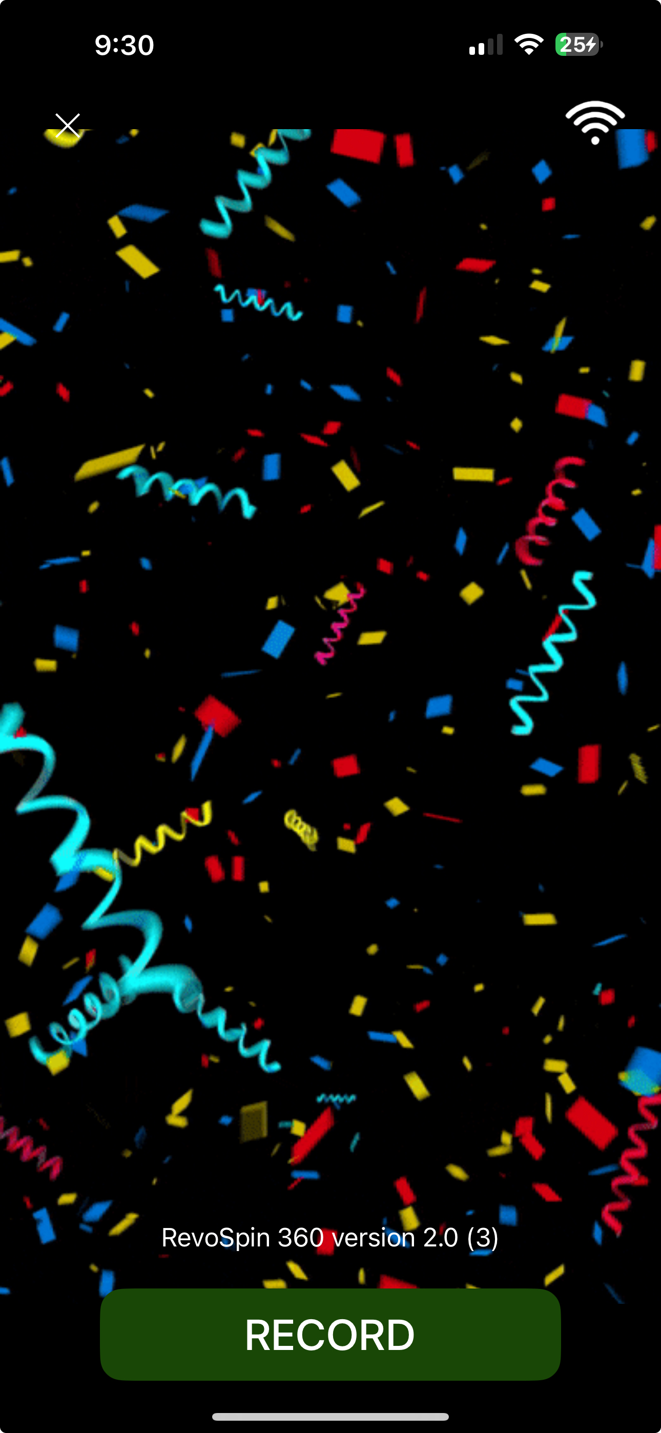 RevoSpin 360 screenshot 3