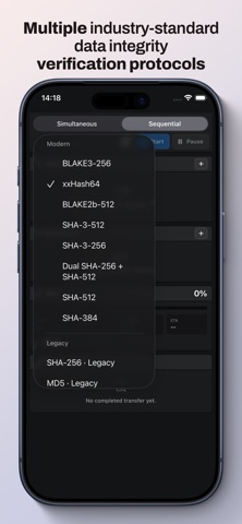 Take Copy Mobile screenshot