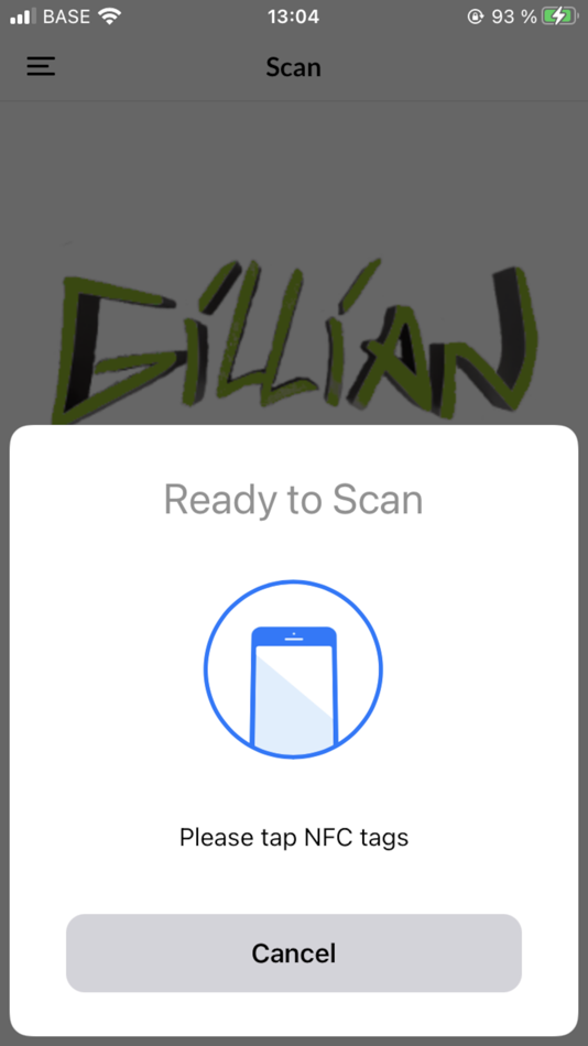 #2. Gillian knives (iOS) بواسطة: Selinko
