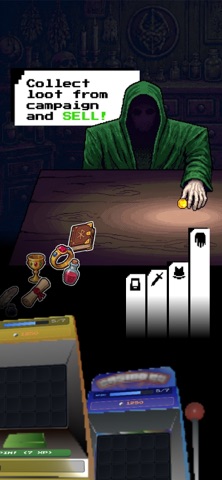 Pixel Knight Quest Screenshot 6 of 6