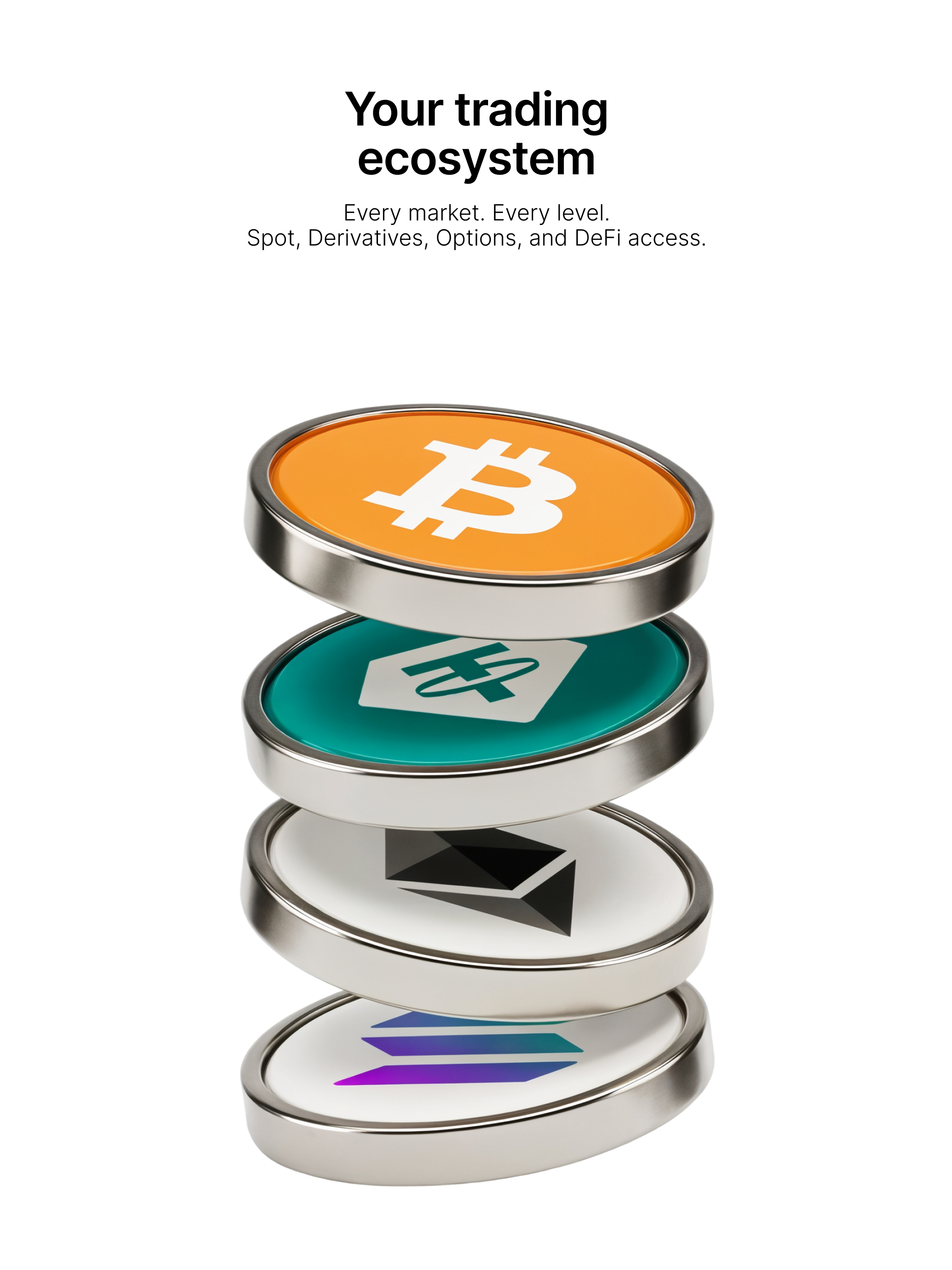 Bybit: Buy Crypto & Bitcoin screenshot 20