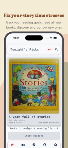 Book Bounce - Storytime Helper screenshot