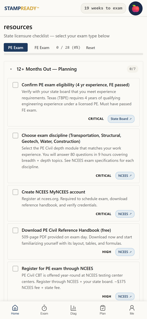 StampReady: PE & FE Exam Prep screenshot 5