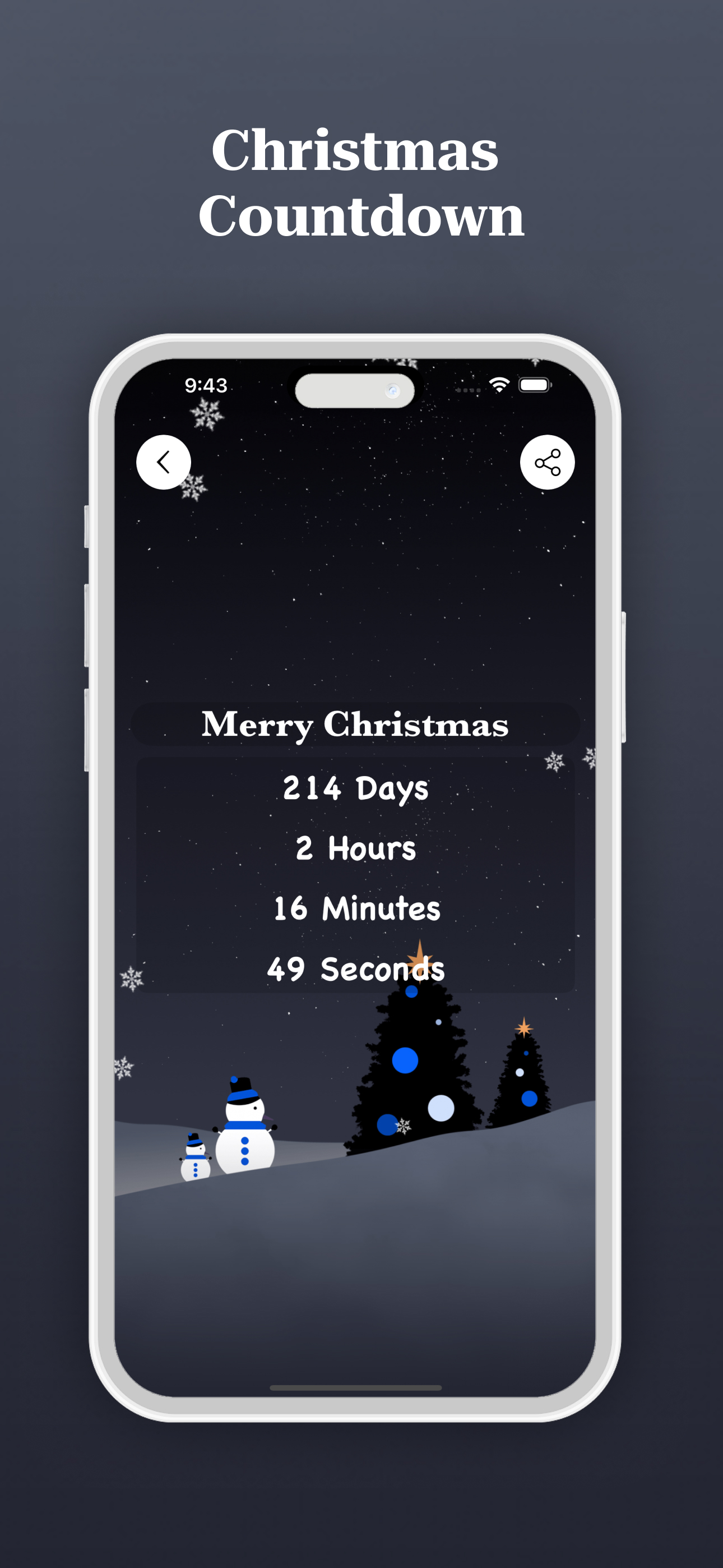 Christmas Photo Editor 2026 screenshot 2