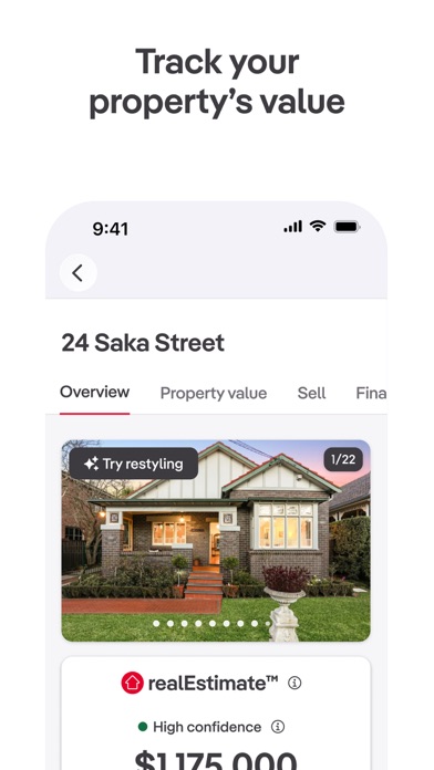 realestate.com.au - Property iPhone screenshot 9 - Lifestyle app