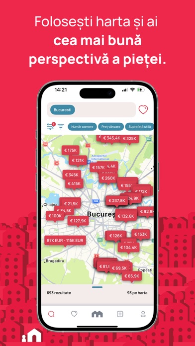 Imobiliare.ro Screenshot