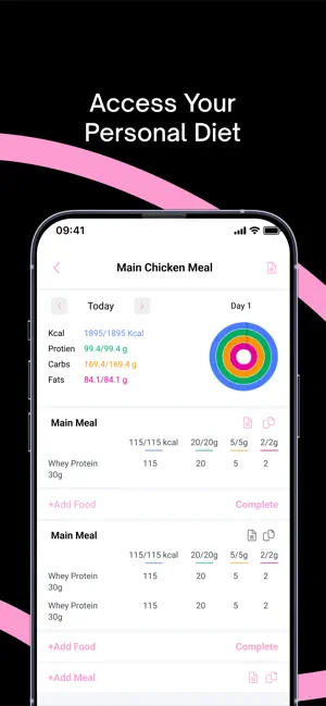 DunneFitness screenshot 3