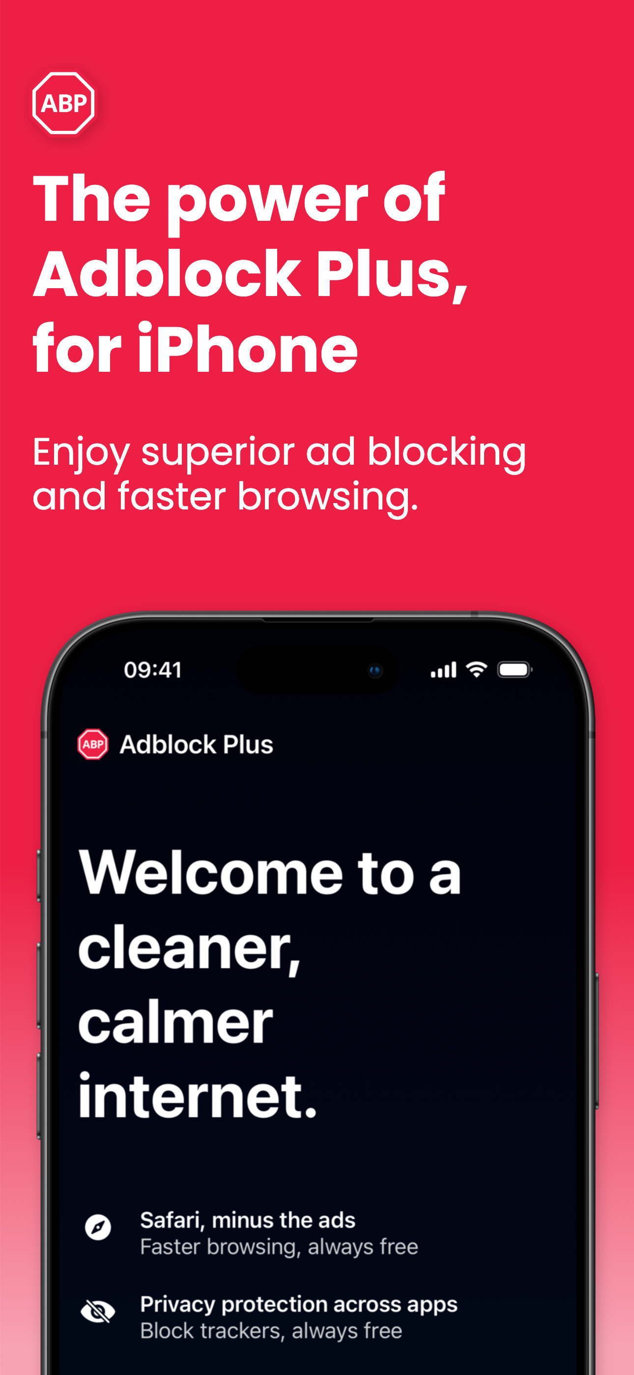 Adblock Plus for Safari (ABP)