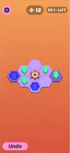 Symmetria 3D screenshot 3