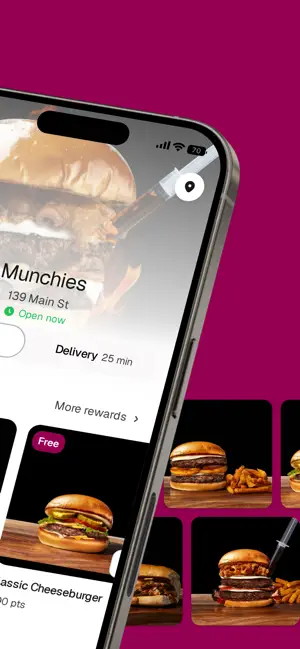 Munchies - NJ screenshot 2