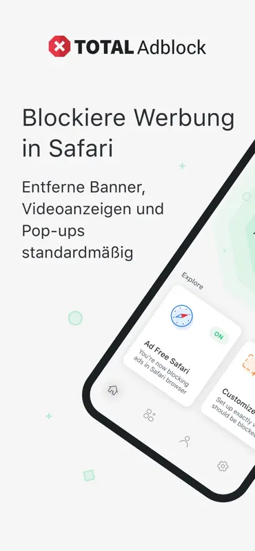 Total Adblock - Ad Blocker screenshot 1 of 4