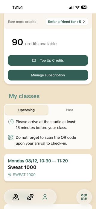 FlexPass SA Screenshot 6 of 6
