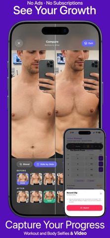 You Got This! Workout Tracker 截图