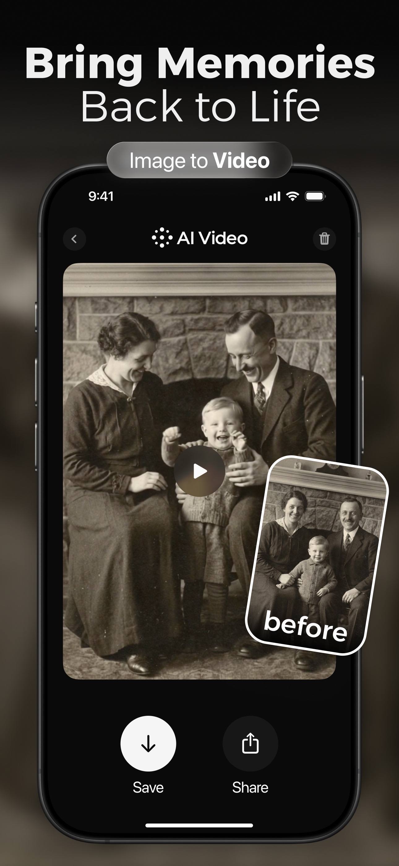 AI Video - AI Video Generator screenshot