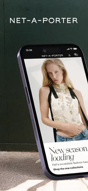 NET-A-PORTER: Luxury Fashion screenshot 1