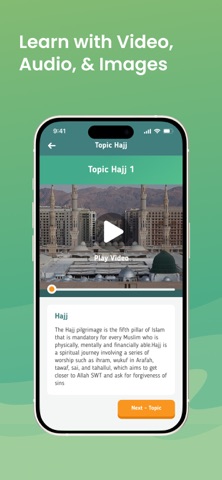 Islamic Mind Global Screenshot 2 of 5