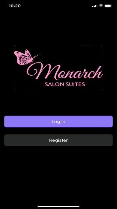 Monarch Salon Suites Screenshot
