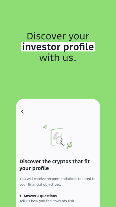 Bitso: Buy Bitcoin and Crypto Screenshot