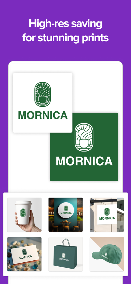 Logo Maker - Create Logo screenshot 8