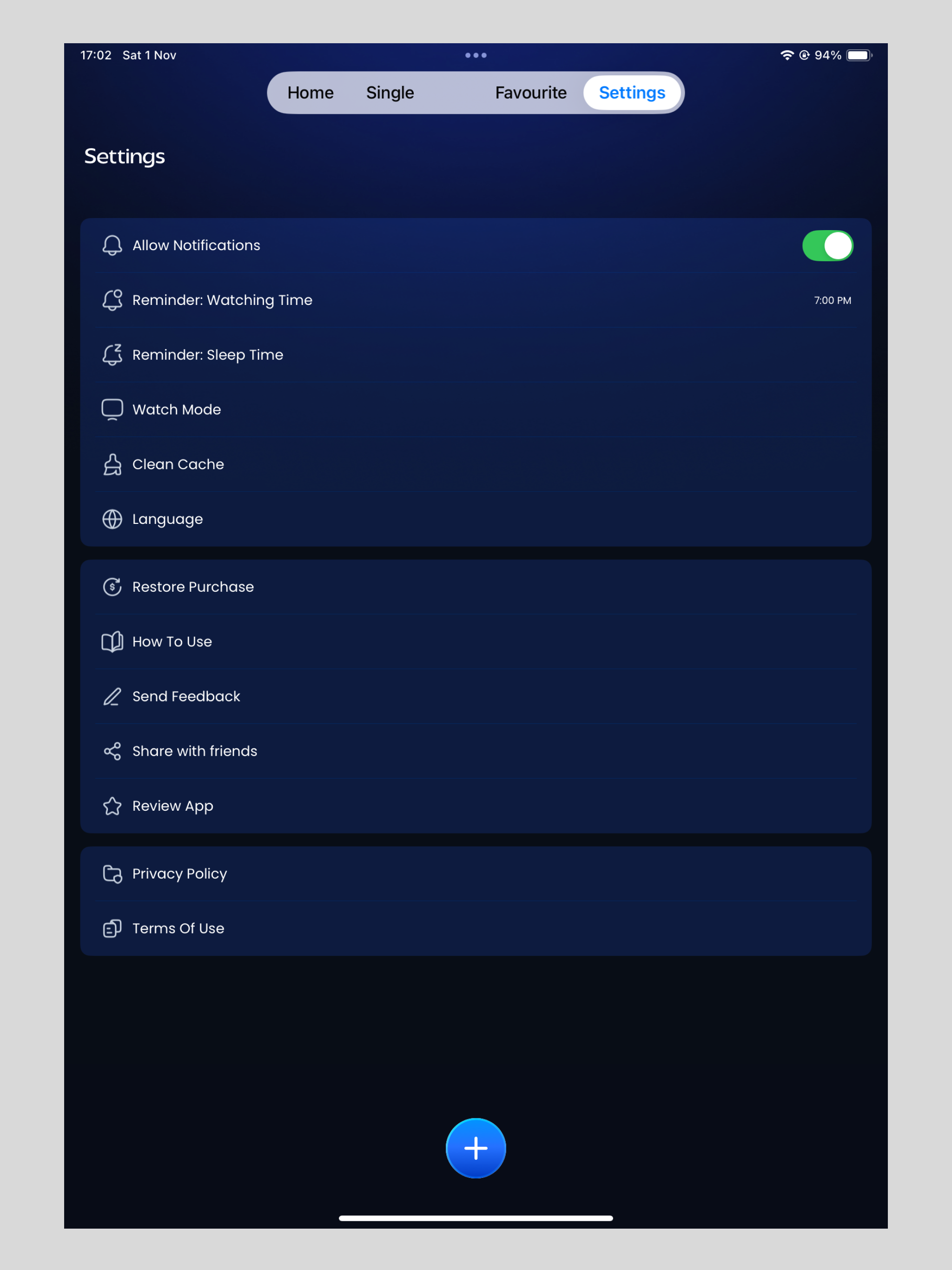 Playlist M3U IPTV screenshot 8