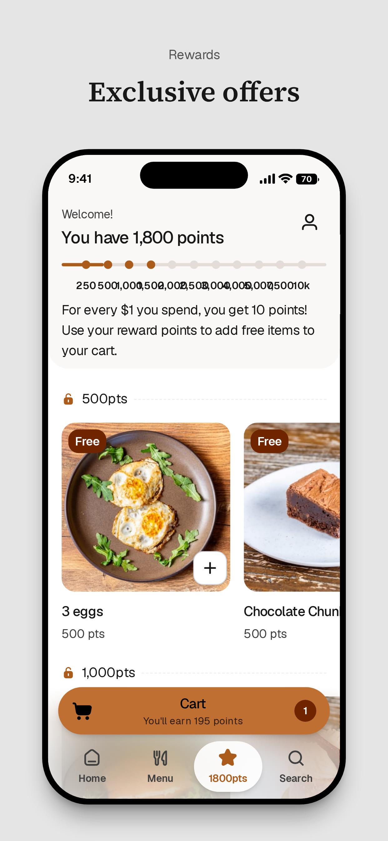 Rendezvous International Cafe screenshot 6