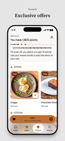 Rendezvous International Cafe Screenshot 6 of 6