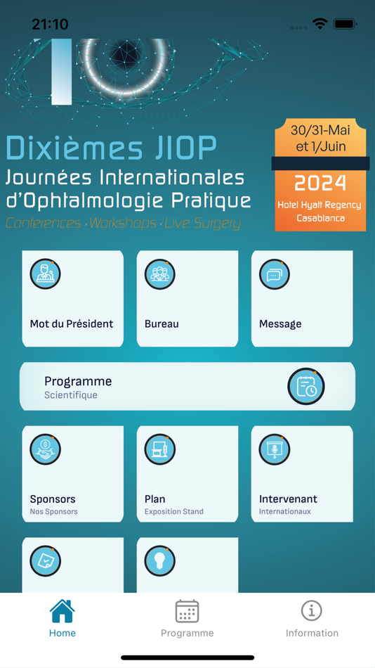 #3. JIOP (iOS) بواسطة: Samih Hicham