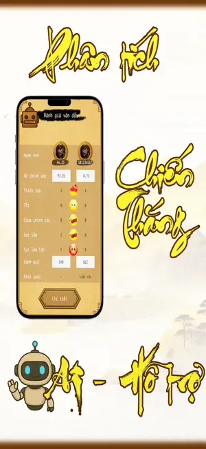 Cờ Thánh Online - Cờ Úp, Tướng screenshot 2