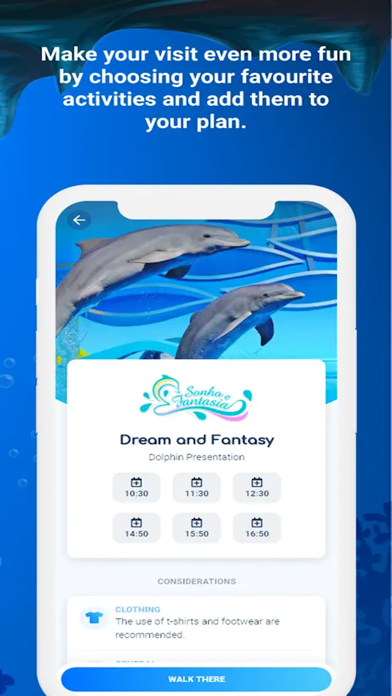 Zoomarine Algarve Screenshot