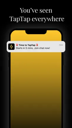 TapTap Trivia - Social Games iPhone image 1