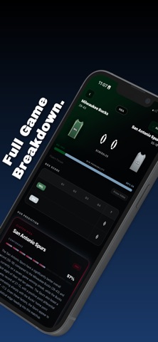 Clutch Picks screenshot