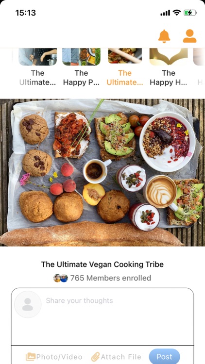 Vegan Plant Based Recipe Club screenshot-3