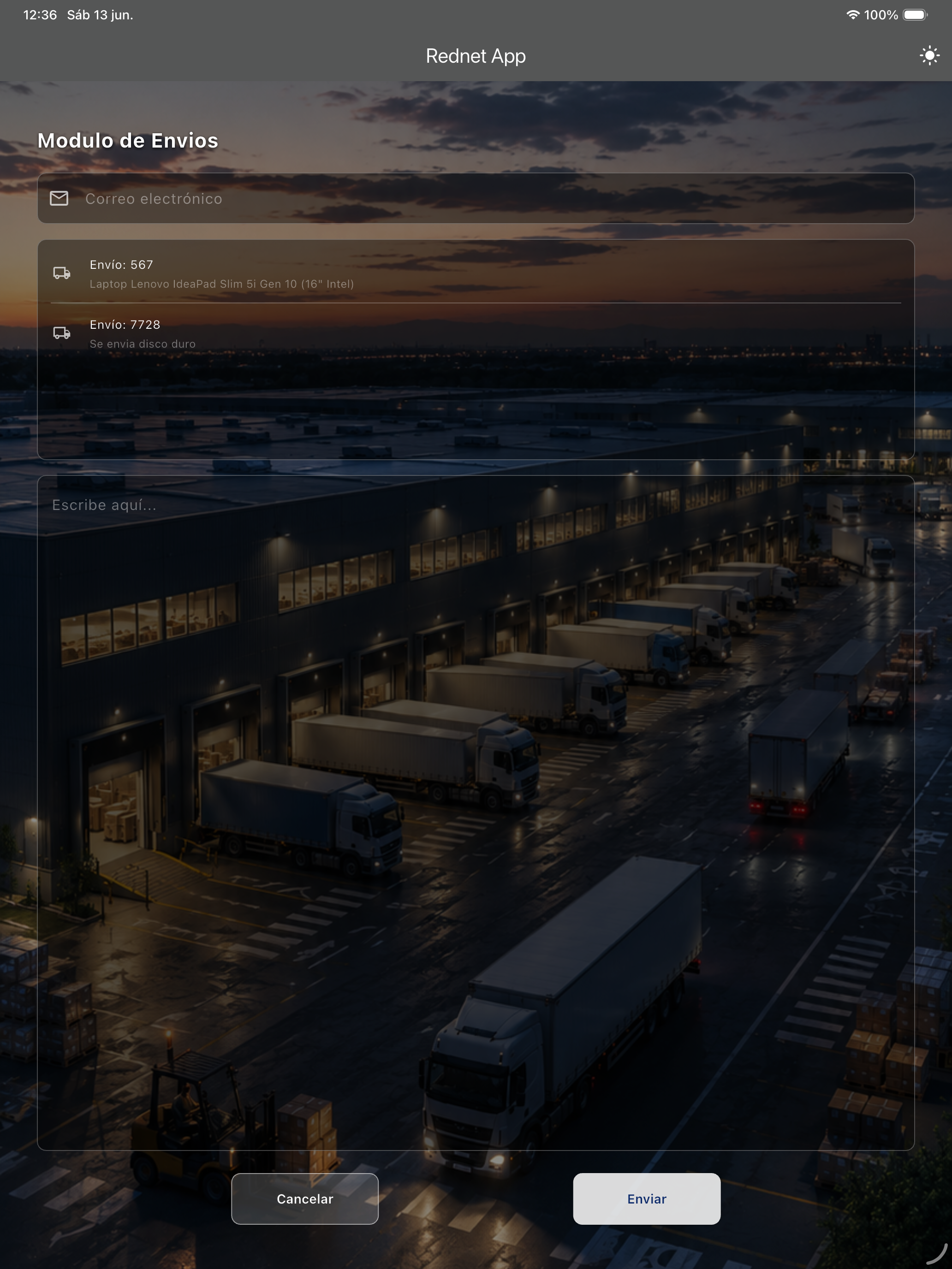 Rednet screenshot 16