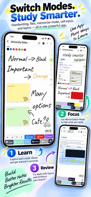 University Notes: Study Notes screenshot 3