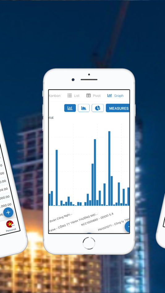 #7. XBOSS ERP 2.0 (iOS) Podle: XBOSS TECHNOLOGY SOLUTION COMPANY LIMITED