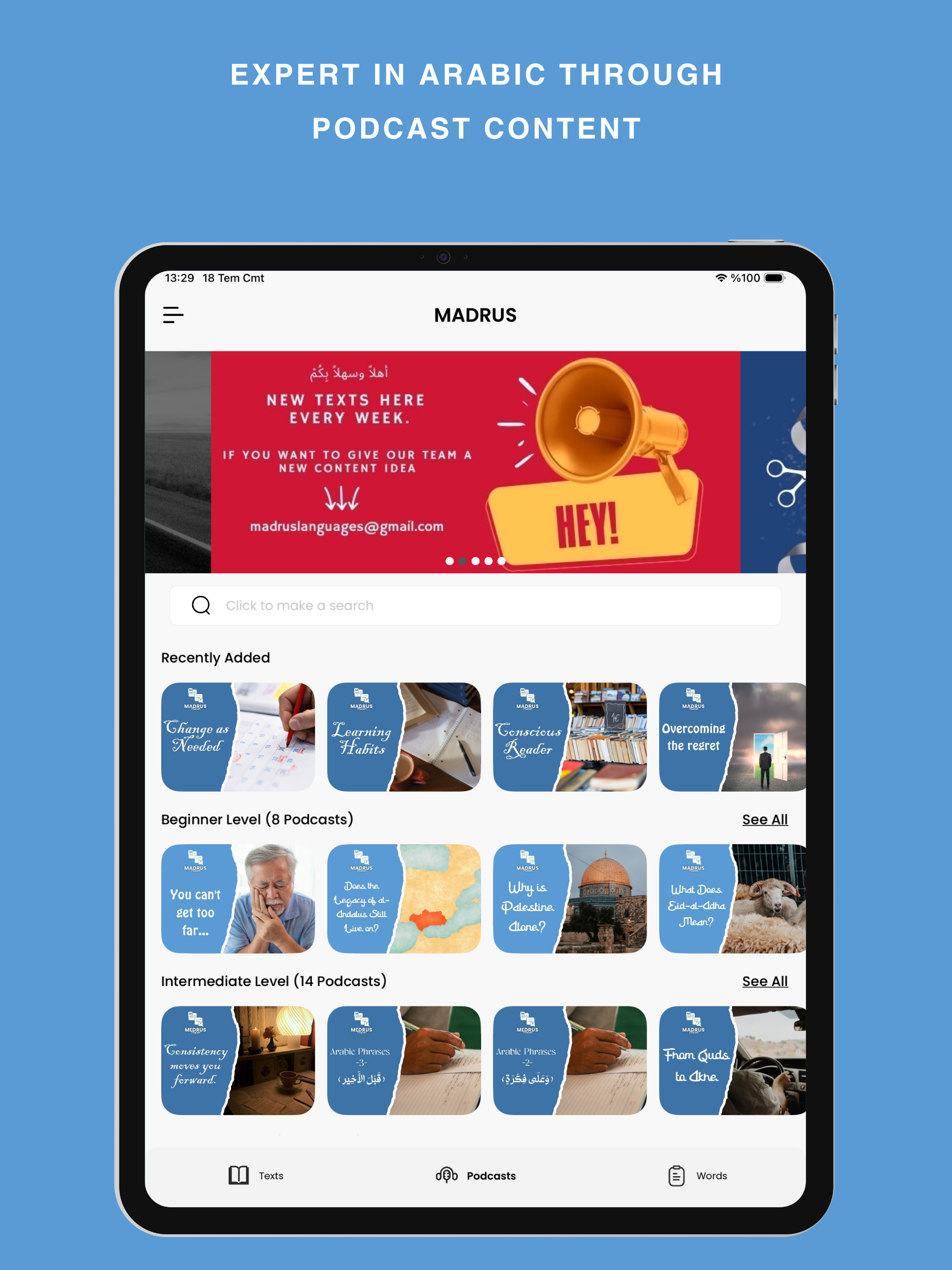 Madrus - Learn Arabic screenshot 18