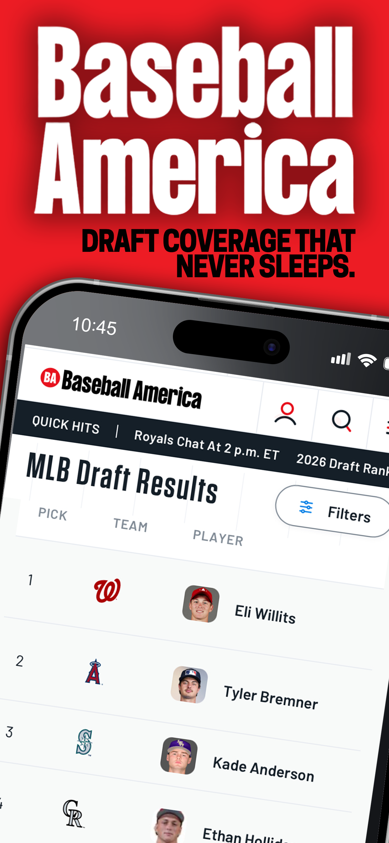 Baseball America