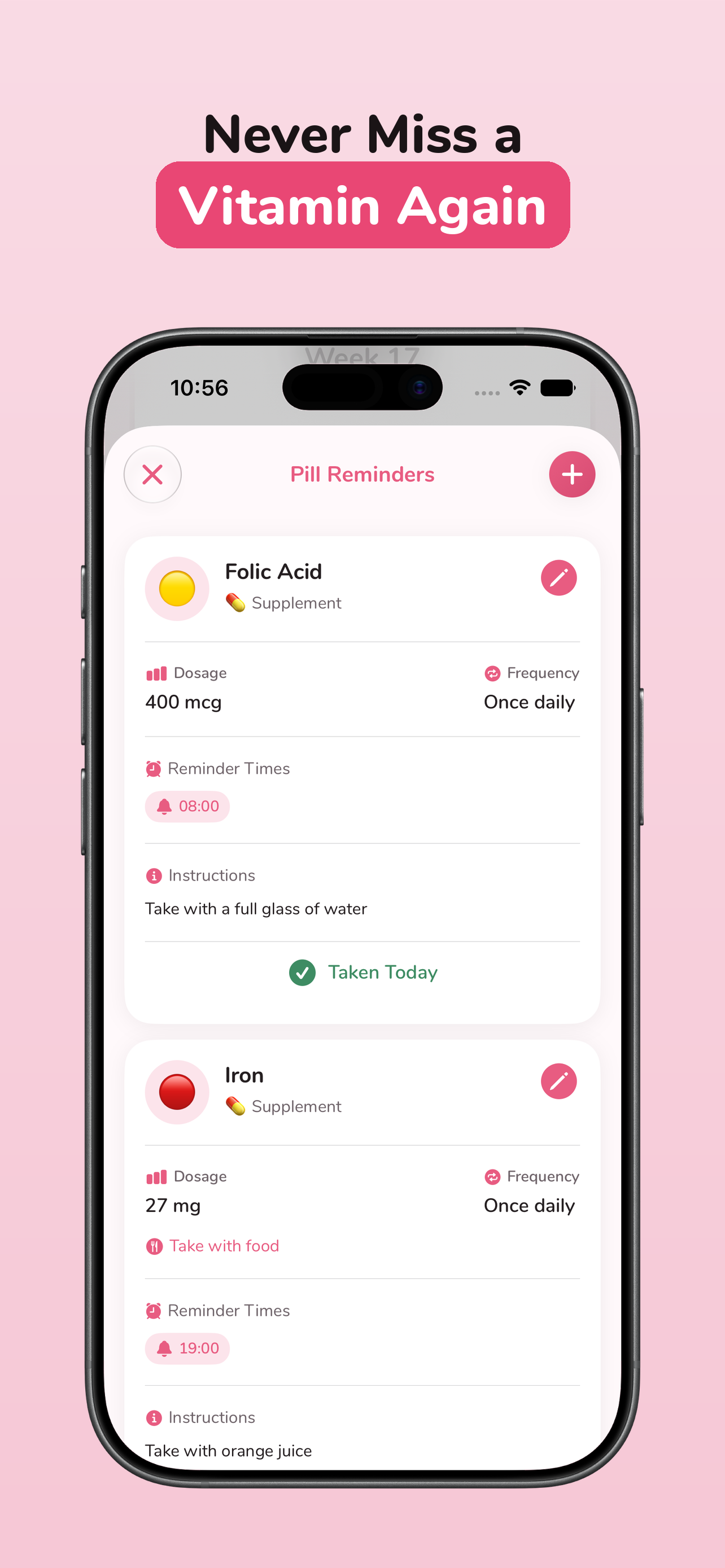 Kicklet: Pregnancy Tracker screenshot 5