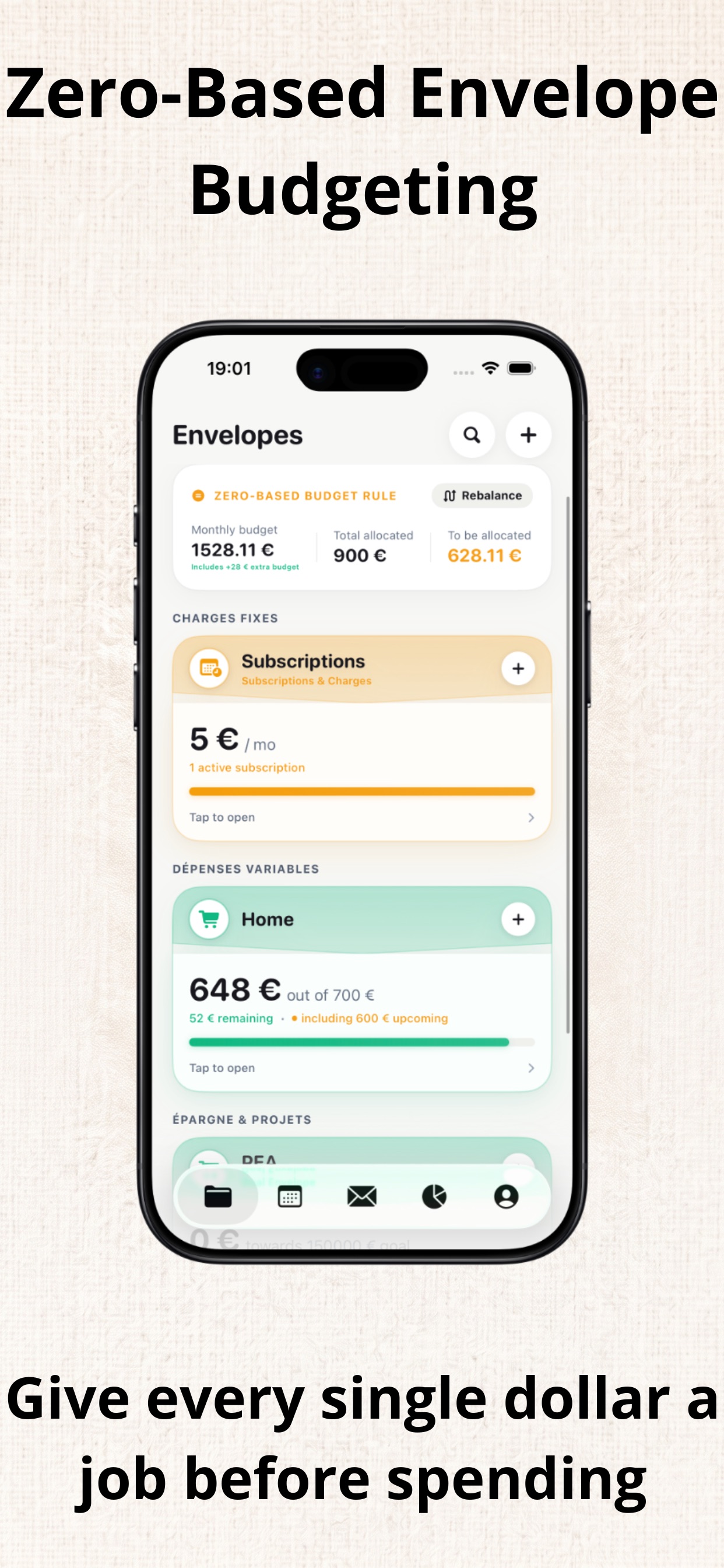 Screenshot 2 of Fold