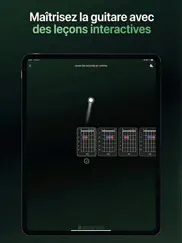tuner pro: accordeur guitare iPad Captures Décran 2