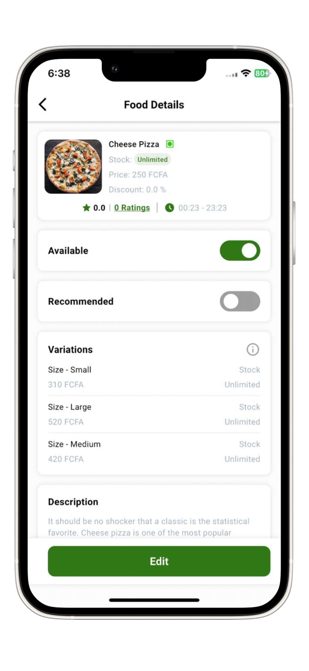 KOLO Eats Restaurant screenshot 4