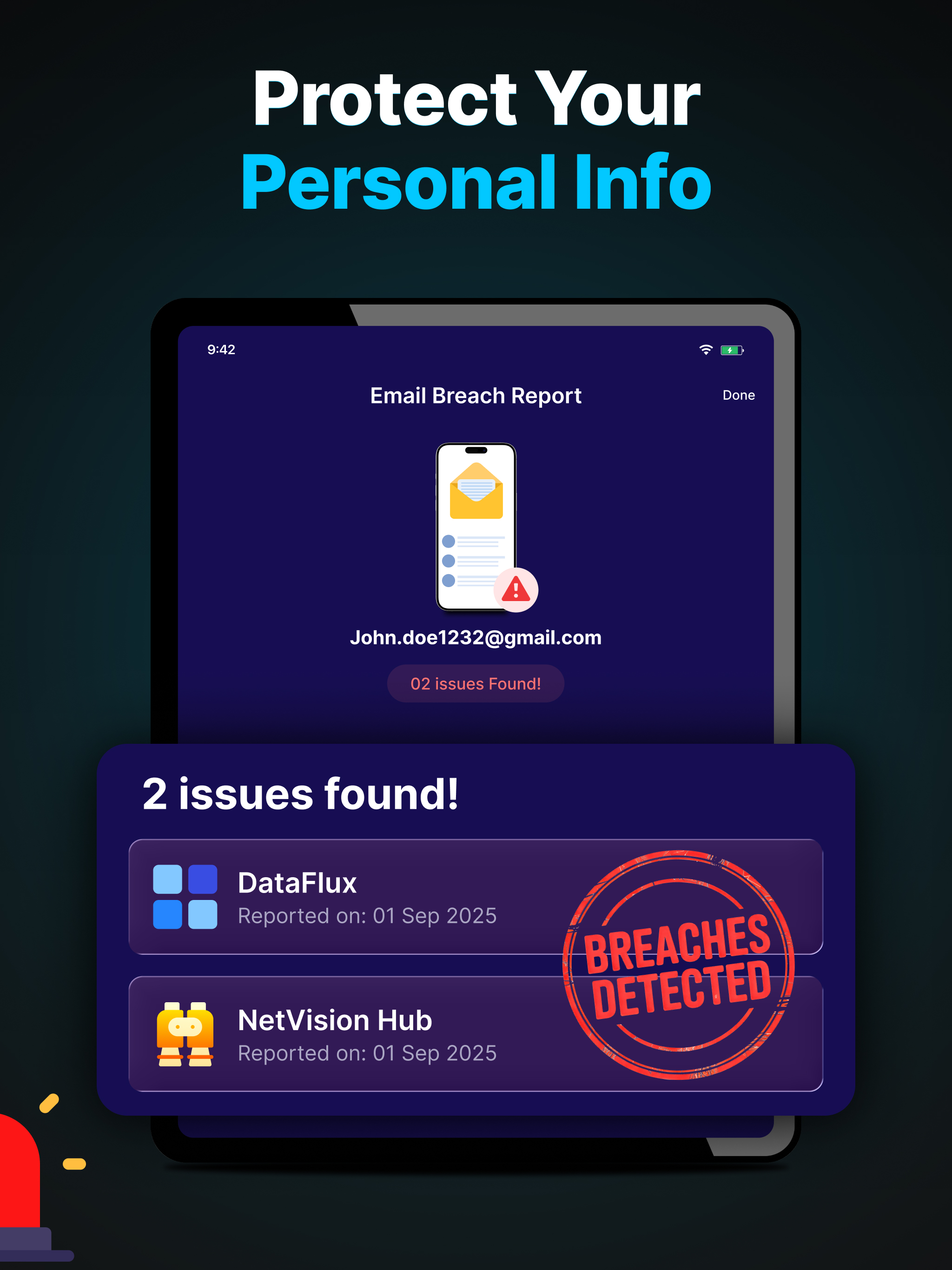 iShield: Mobile Security screenshot 11