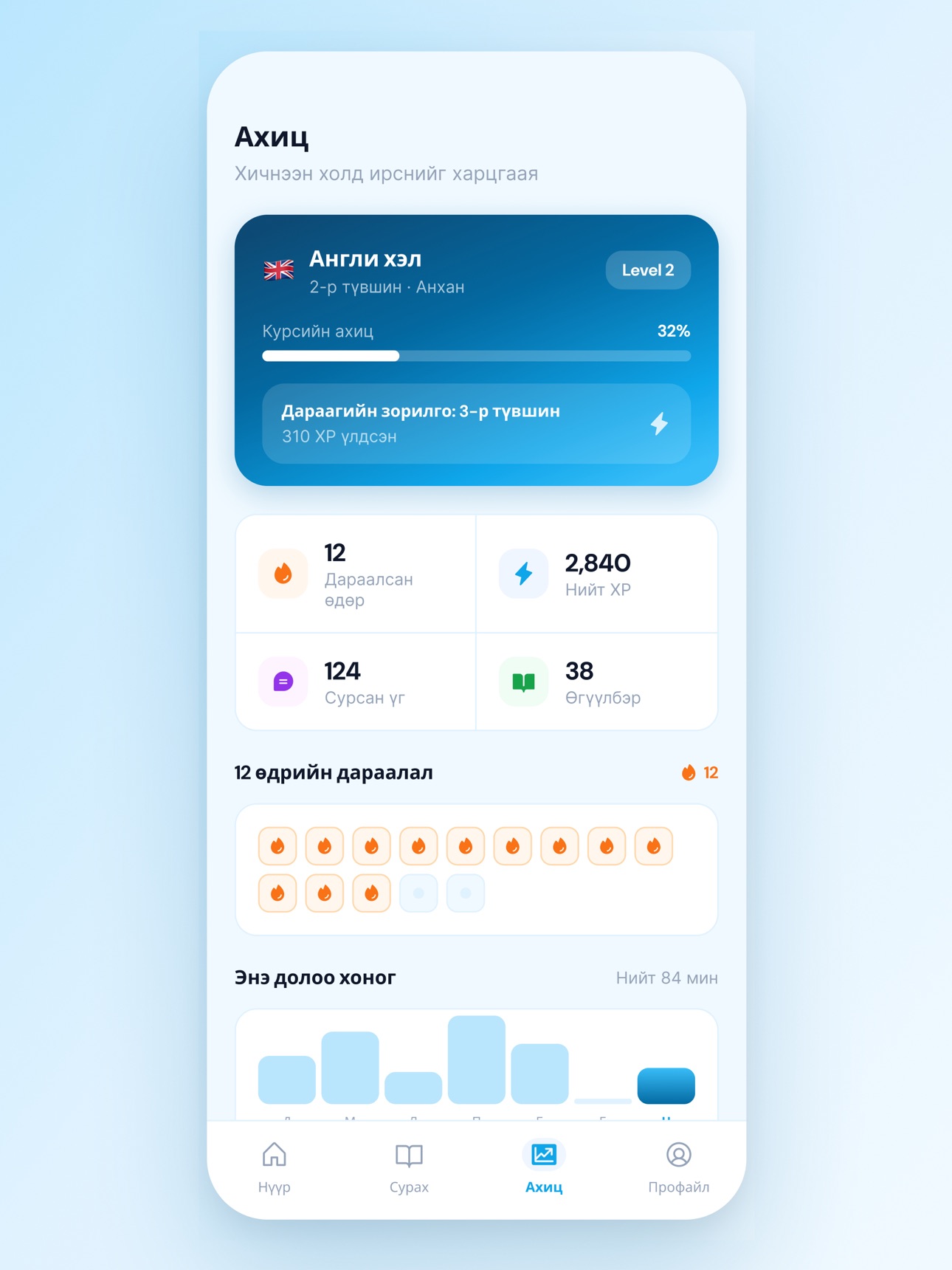 Screenshot 7 of Ubu: Learn Languages