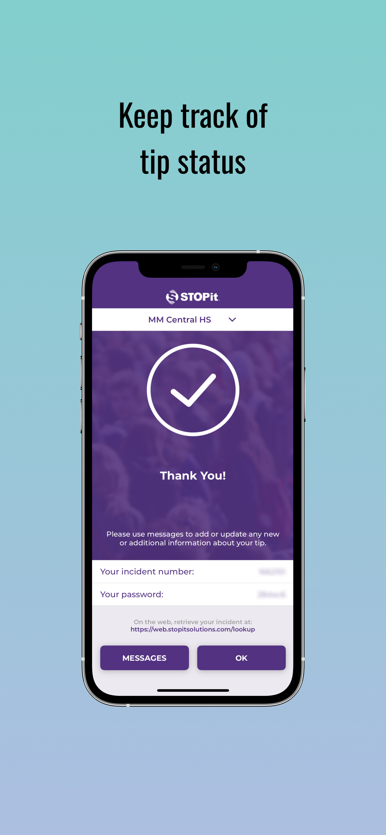 STOPit App