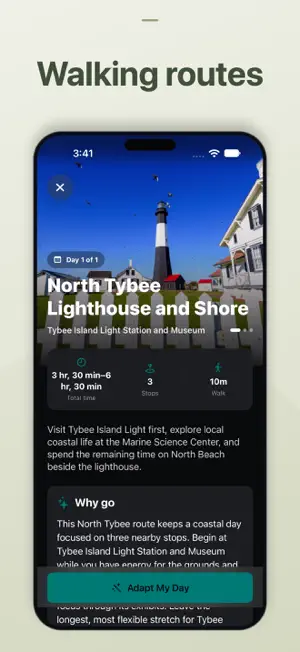 Savannah Travel Guide Offline screenshot 4
