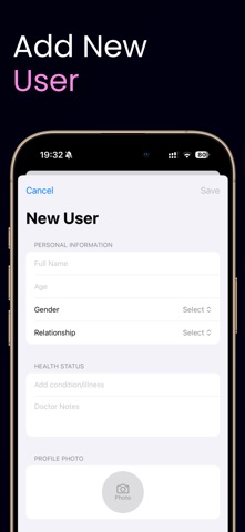 Medicine Tracker: MediLog iPhone screenshot