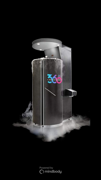 Screenshot 1 of CryoFloat360 App