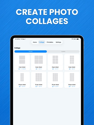 Smart Printer App: Scan PDF iPad screenshot